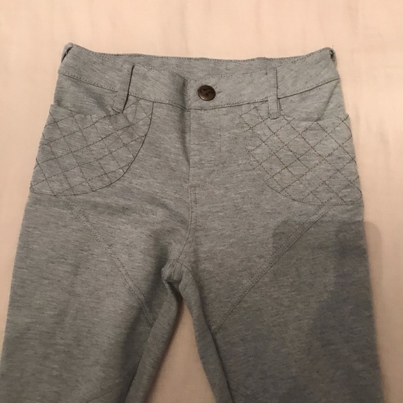 FREE PEOPLE Grey Jeggings - Picture 5 of 8